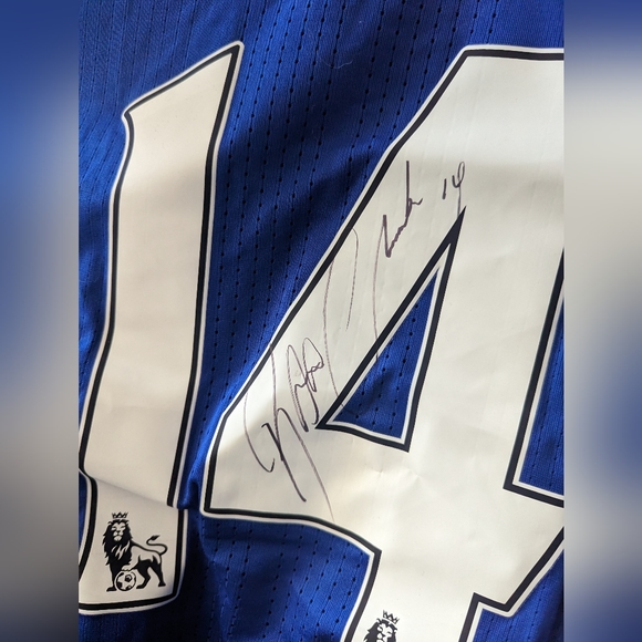 Signed Chelsea F.C shirt from Ruben Loftus-Cheek - Picture 2 of 4